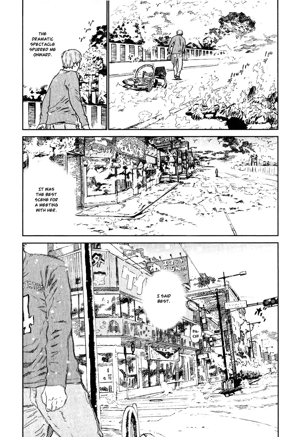 Kidou Ryodan Hachifukujin Chapter 21 12